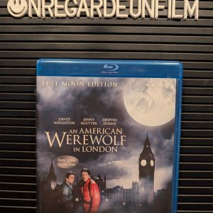 Le Loup-Garou de Londres / An American Werewolf in London (1981)