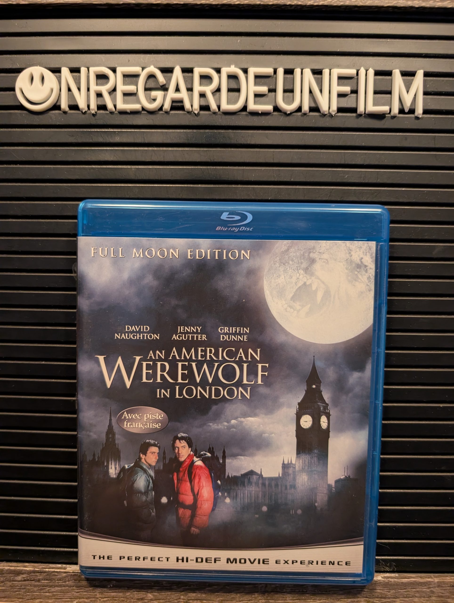 Le Loup-Garou de Londres / An American Werewolf in London (1981)