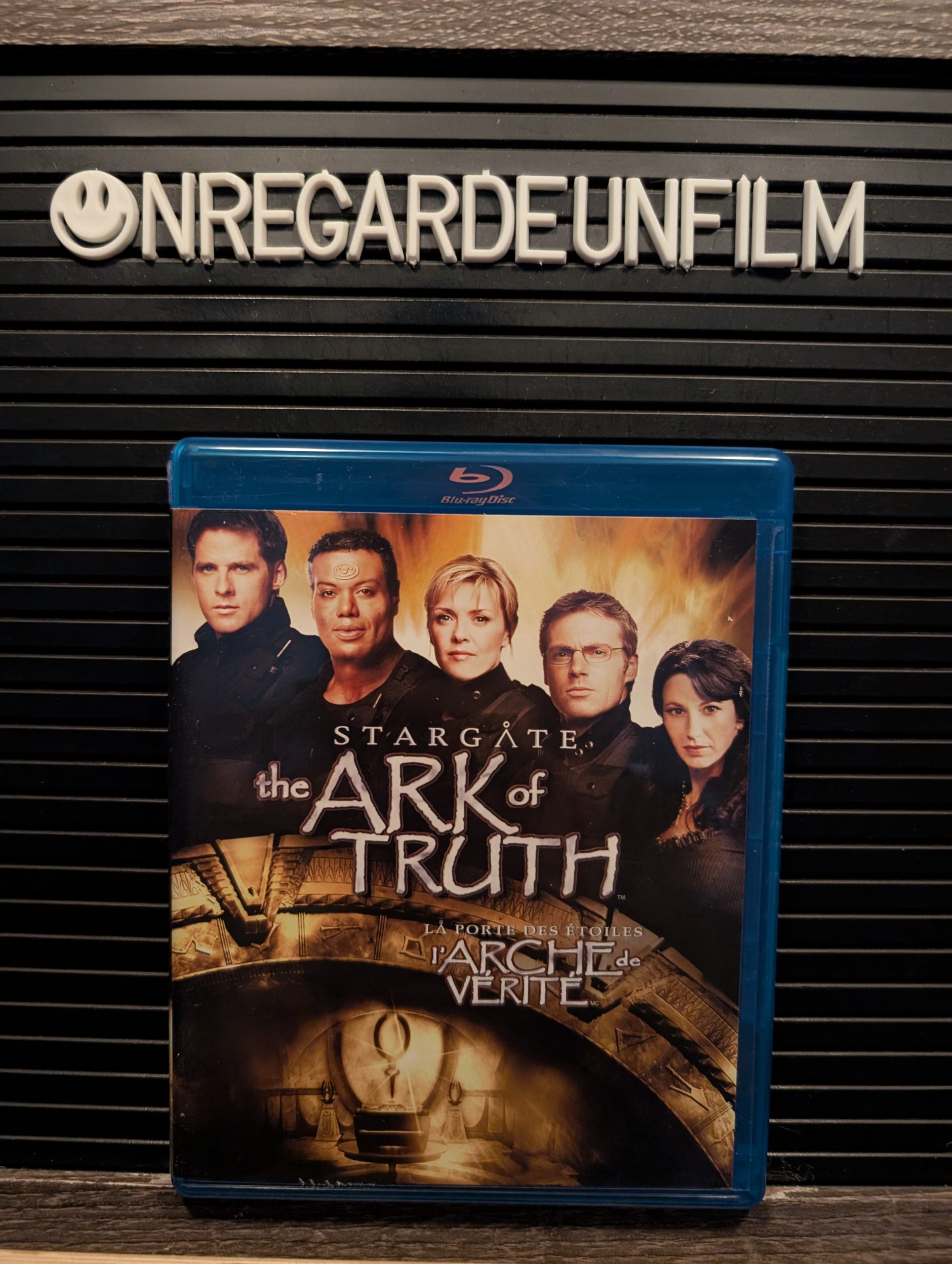 La Porte des Étoiles: L'Arche de Vérité / Stargate: The Ark of Truth (2008)