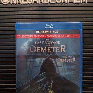Le Dernier Voyage du Demeter / The Last Voyage of the Demeter (2023)