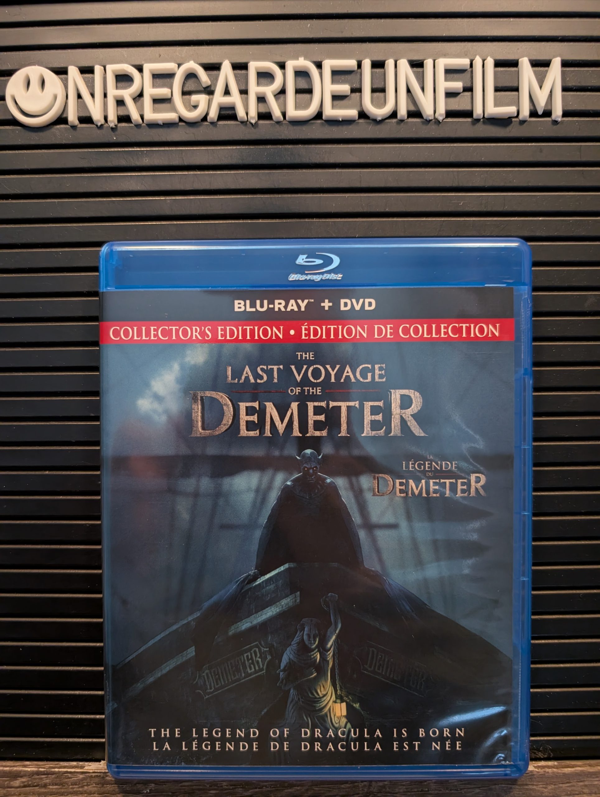 Le Dernier Voyage du Demeter / The Last Voyage of the Demeter (2023)