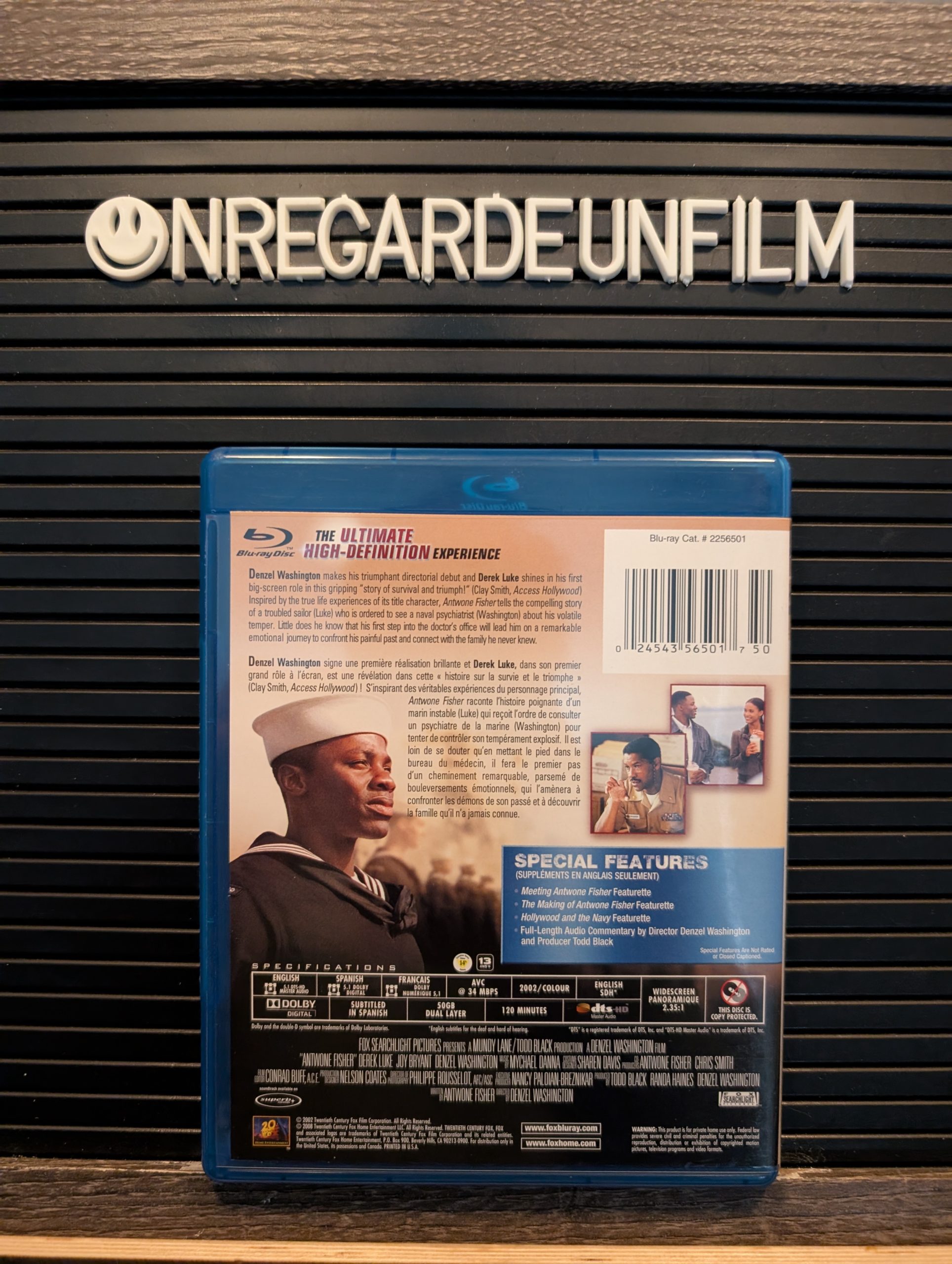 Antwone Fisher / Antwone Fisher (2002) – Image 2