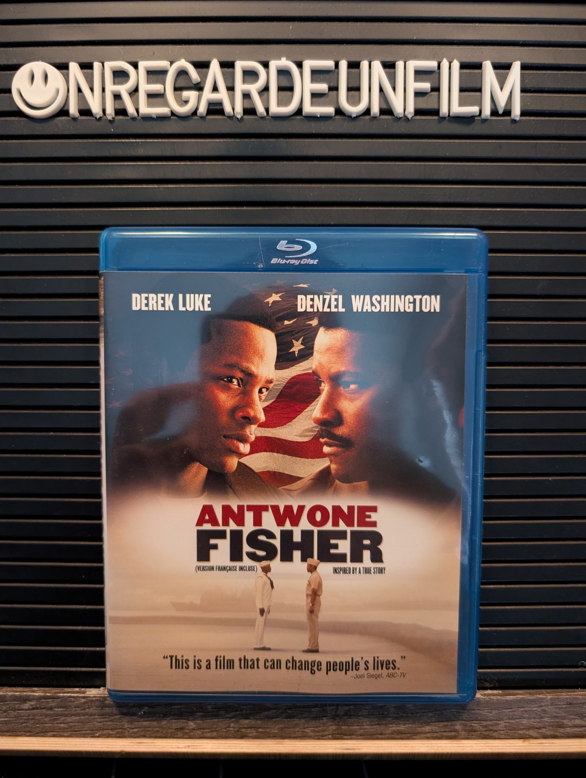 Antwone Fisher / Antwone Fisher (2002)