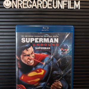 Superman Contre Brainiac / Superman: Unbound (2013)