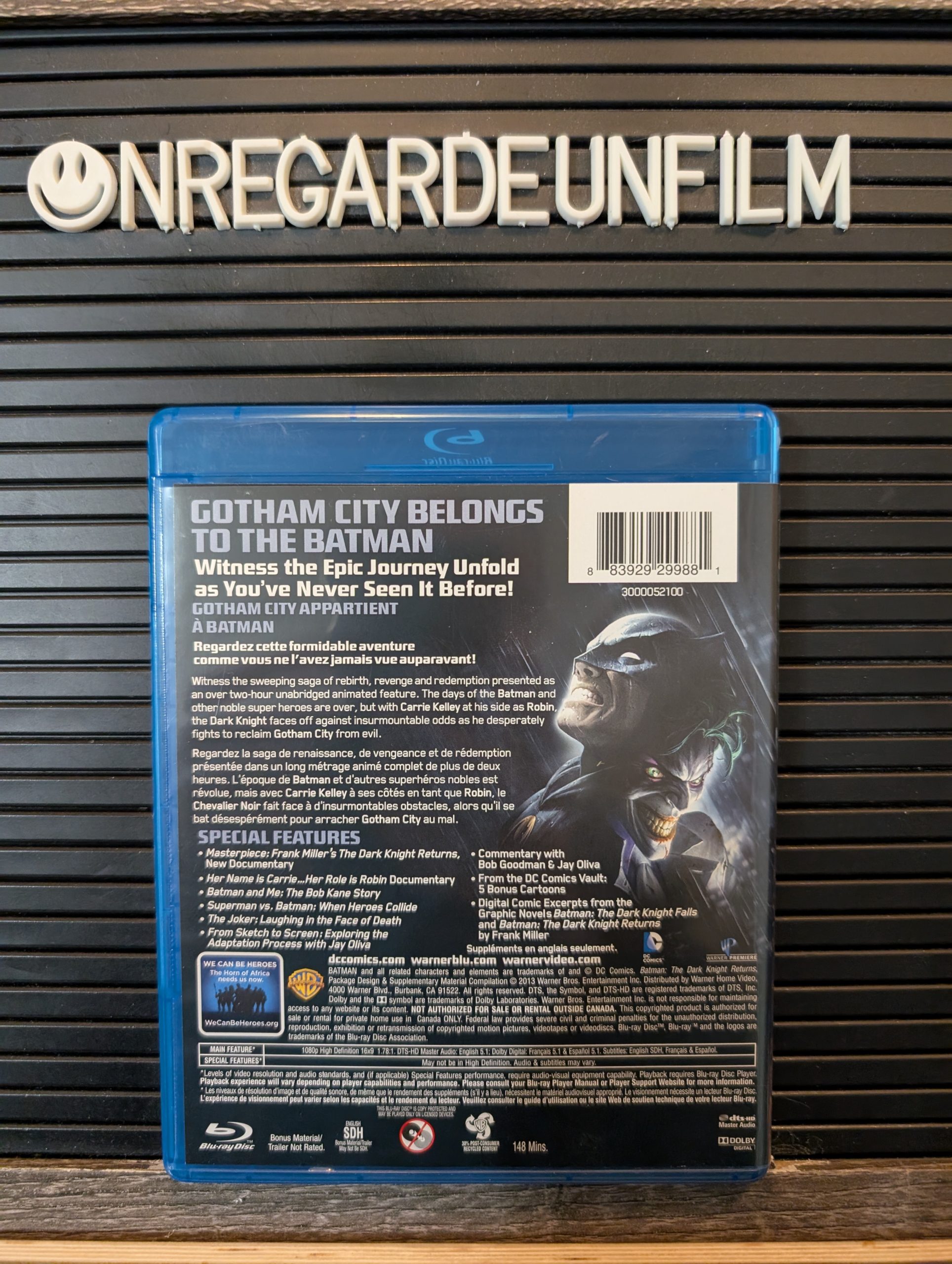 Batman: Le Retour du Chevalier Noir / Batman: The Dark Knight Returns (2012) – Image 2