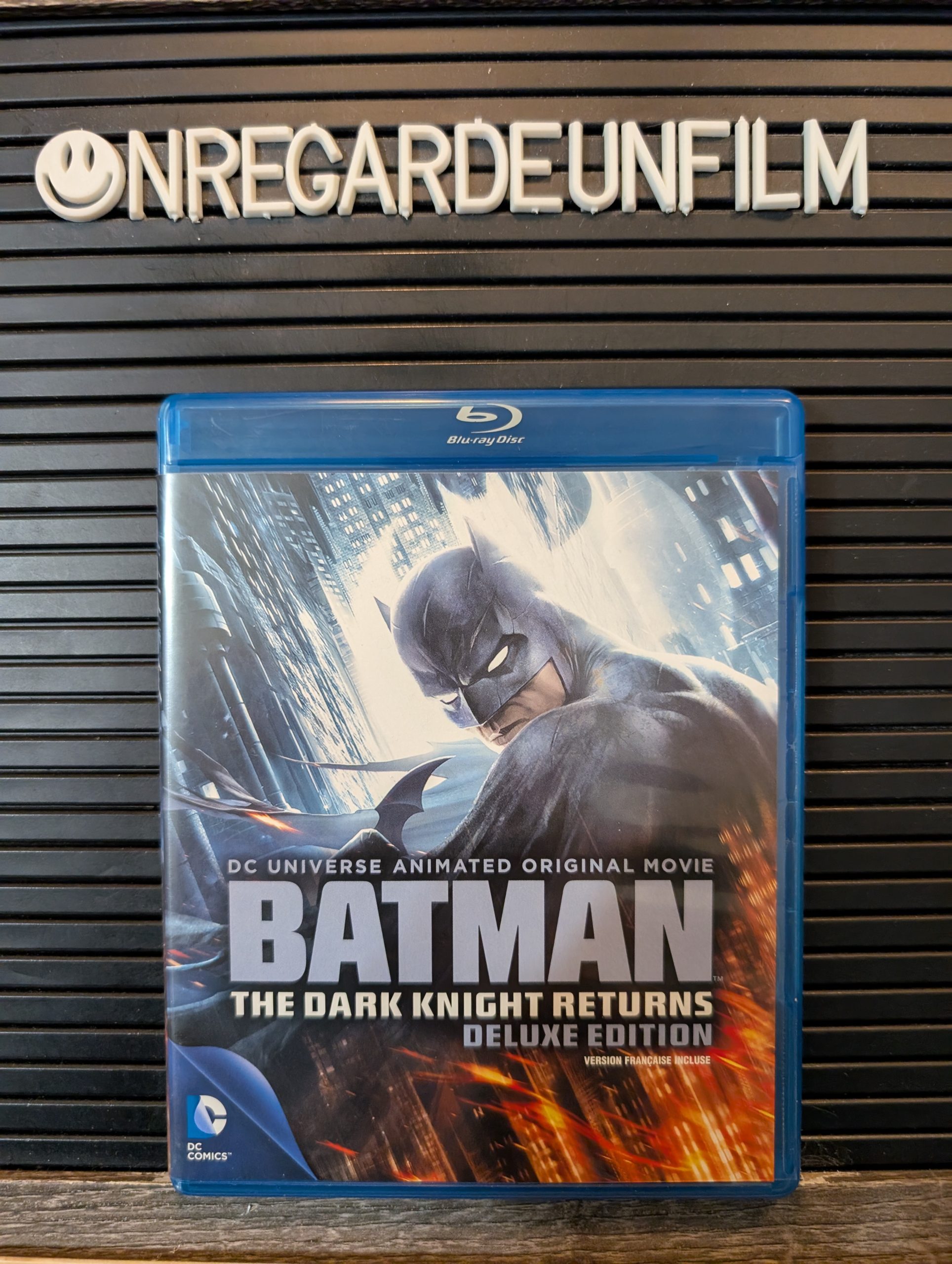 Batman: Le Retour du Chevalier Noir / Batman: The Dark Knight Returns (2012)