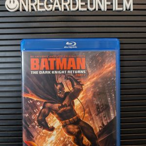 Batman: Le Retour du Chevalier Noir, Partie 2 / Batman: The Dark Knight Returns, Part 2 (2013)