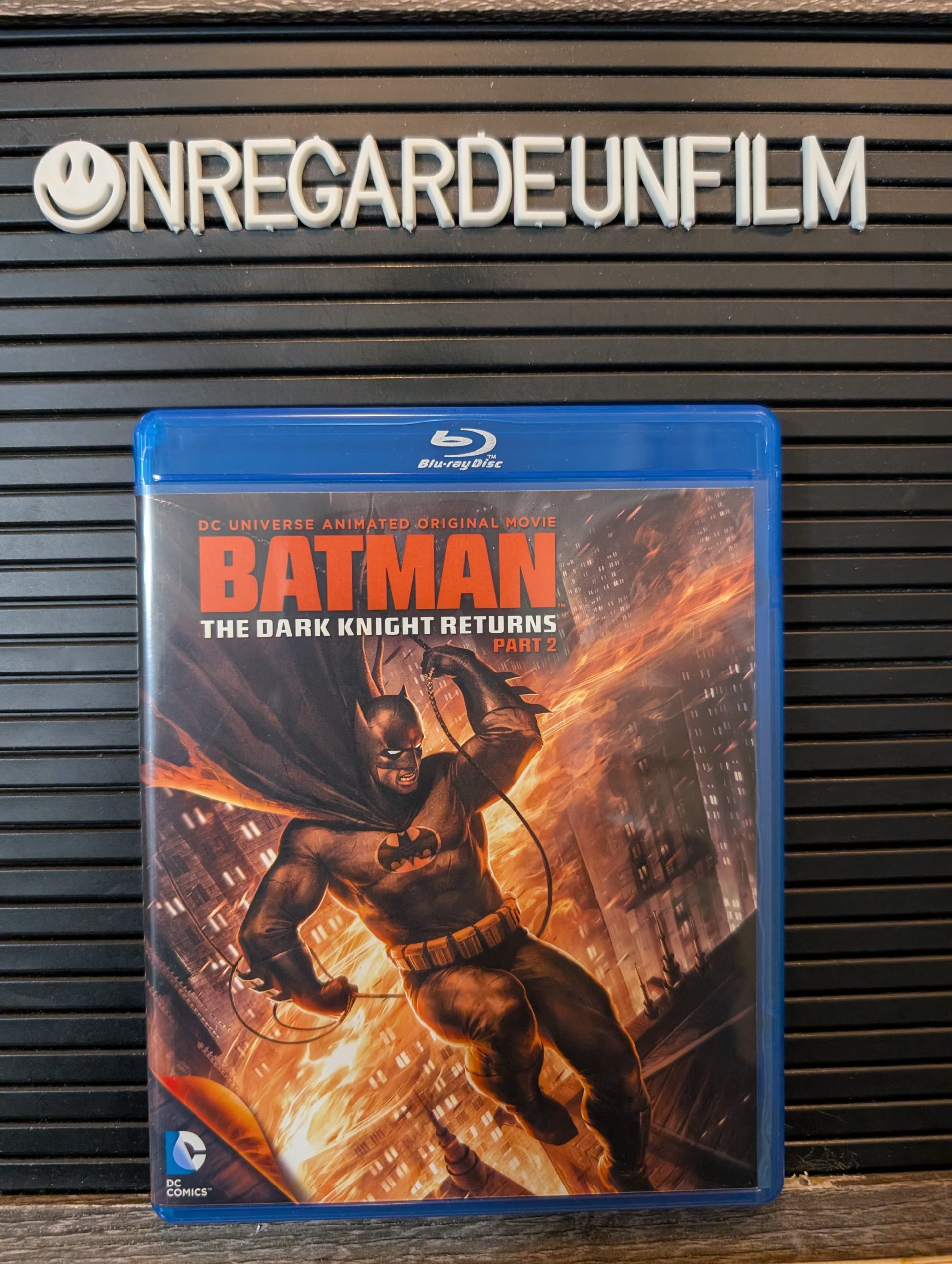 Batman: Le Retour du Chevalier Noir, Partie 2 / Batman: The Dark Knight Returns, Part 2 (2013)