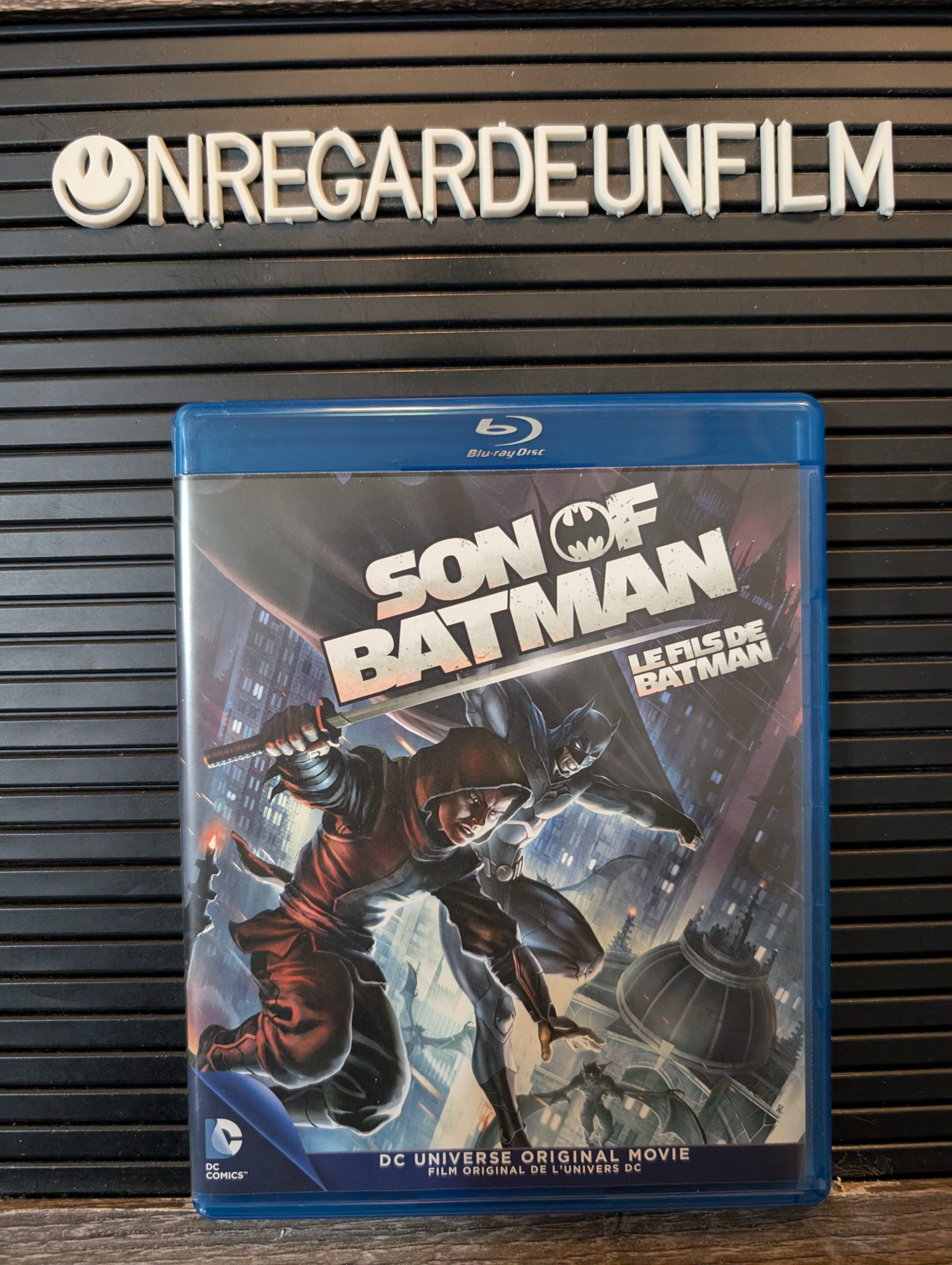 Le Fils de Batman / Son of Batman (2014)
