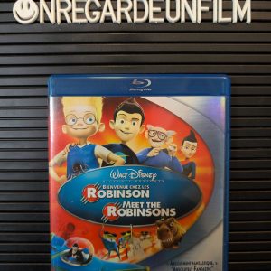Bienvenue chez les Robinson / Meet the Robinsons (2007)