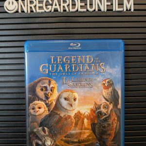 La Légende des Gardiens: Le Royaume de Ga'Hoole / Legend of the Guardians: The Owls of Ga'Hoole (2010)