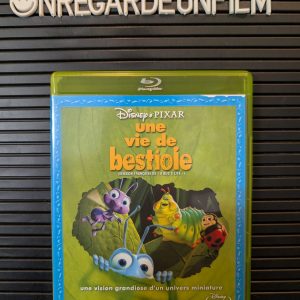 Une Vie de Bestiole / A Bug's Life (1998)