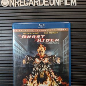 Ghost Rider / Ghost Rider (2007)