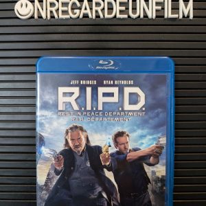 R.I.P. Département / R.I.P.D. Rest in Peace Department (2013)