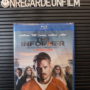 L'Informateur / The Informer (2019)