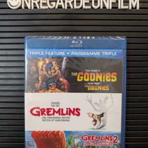 Les Goonies & Les Gremlins & Gremlins 2: La Nouvelle Génération / The Goonies (1985) & Gremlins (1984) & Gremlins 2: The New Batch (1990)