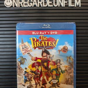 Les Pirates! Bande de Nuls / The Pirates! Band of Misfits (2012)