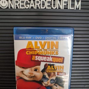 Alvin et les Chipmunks. La Suite / Alvin and the Chipmunks. The Squeakquel (2009)