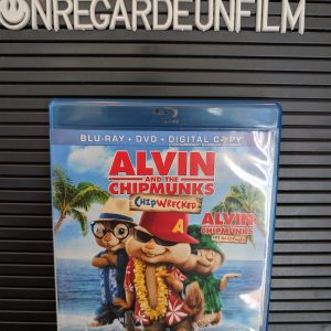 Alvin et les Chipmunks 3: Les Naufragés / Alvin and the Chipmunks: Chipwrecked (2011)