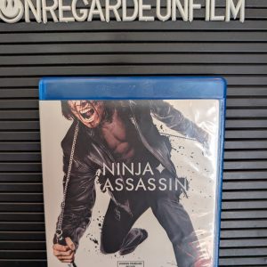 Ninja Assassin / Ninja Assassin (2009)