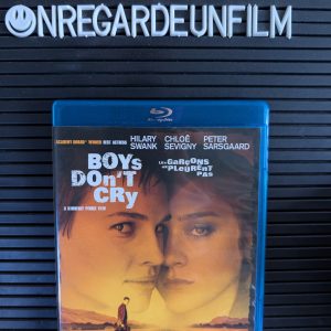 Les Garçons ne Pleurent Pas / Boys Don't Cry (1999)