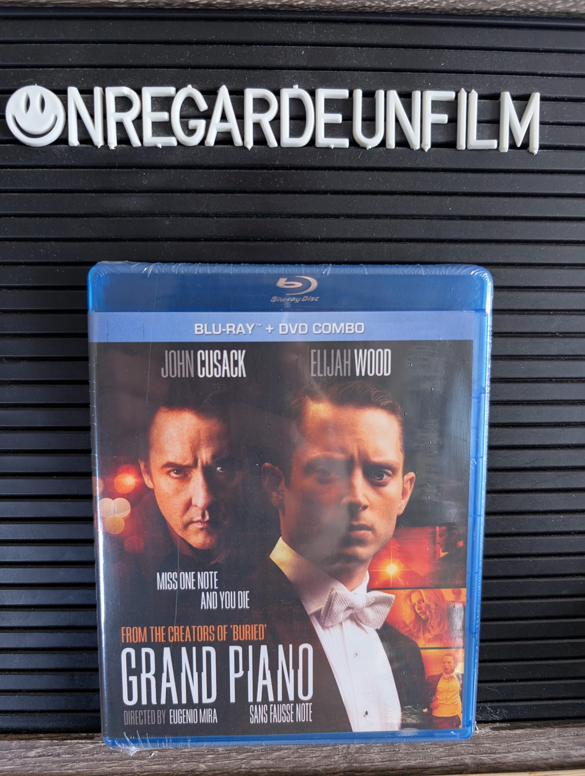 Sans Fausse Note / Grand Piano (2013)