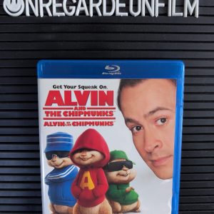 Alvin et les Chipmunks / Alvin and the Chipmunks (2007)