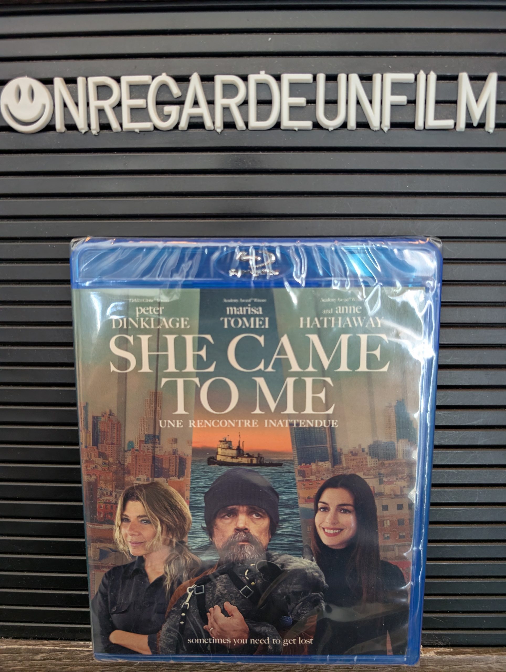 Une Rencontre Inattendue / She Came to Me (2023)