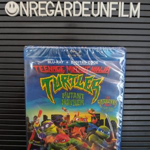 Les Tortues Ninja: Chaos chez les Mutants / Teenage Mutant Ninja Turtles: Mutant Mayhem (2023)