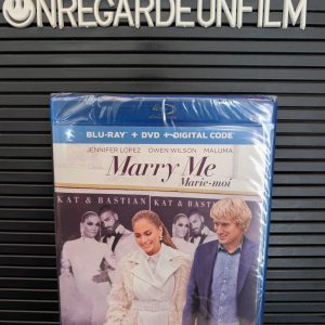 Marie-Moi / Marry Me (2022)