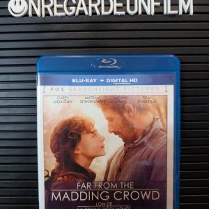Loin de la Foule Déchaînée / Far from the Madding Crowd (2015)