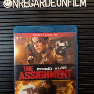 L'Opération / The Assignment (2016)