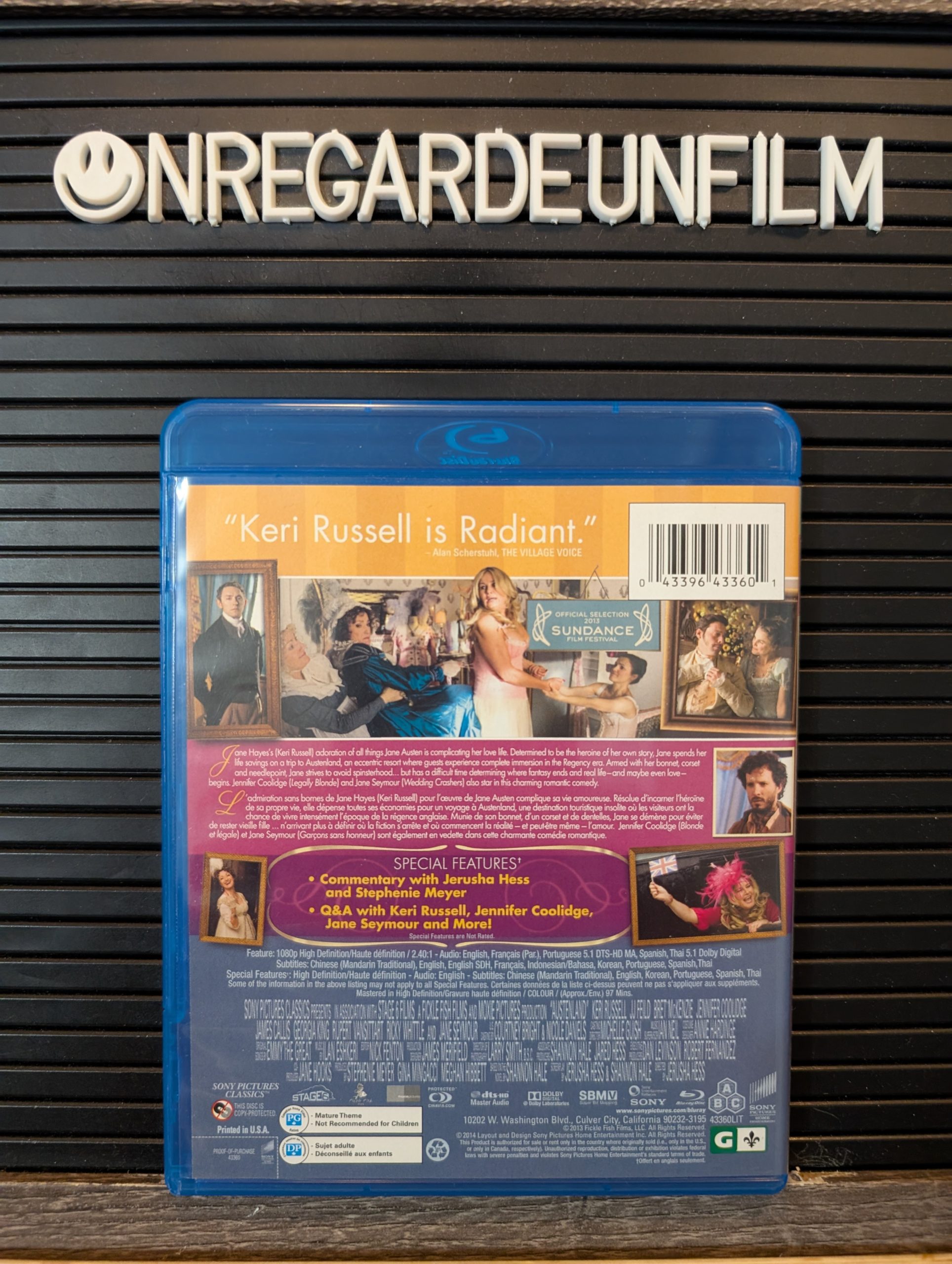 Coup de Foudre à Austenland / Austenland (2013) – Image 2