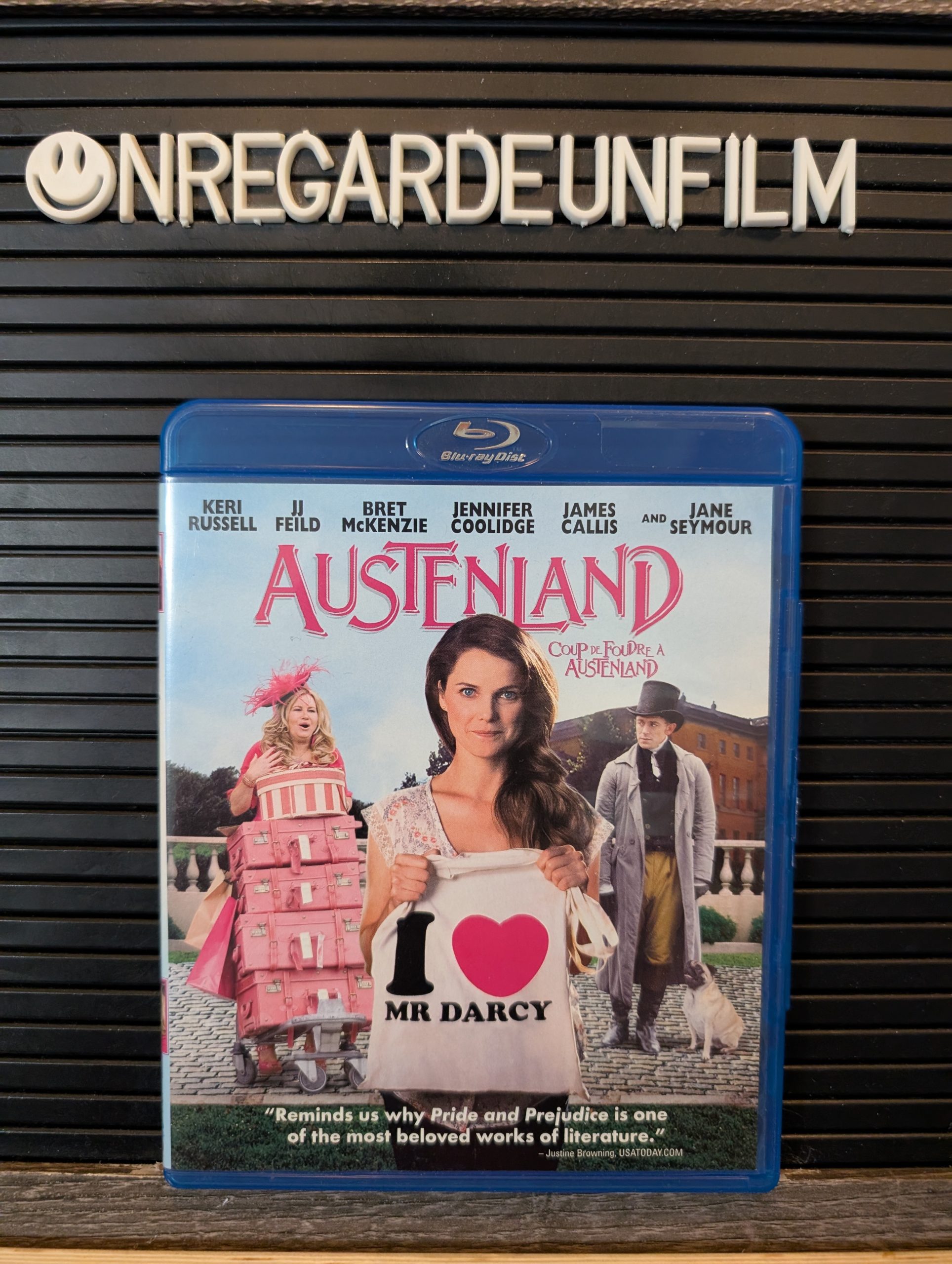 Coup de Foudre à Austenland / Austenland (2013)