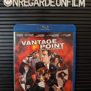 Angles d'Attaque / Vantage Point (2008)