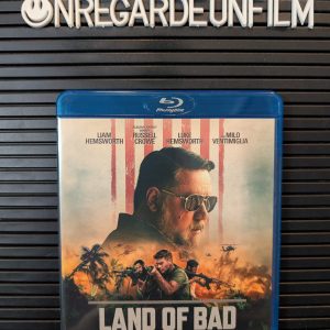 Territoire Hostile / Land of Bad (2024)