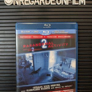 Activité Paranormale 2 / Paranormal Activity 2 (2010)