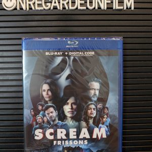 Frissons / Scream (2022)