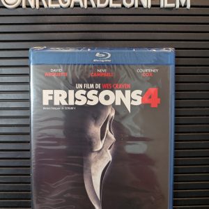 Frissons 4 / Scream 4 (2011)