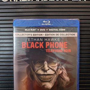 Le Téléphone Noir / The Black Phone (2021)