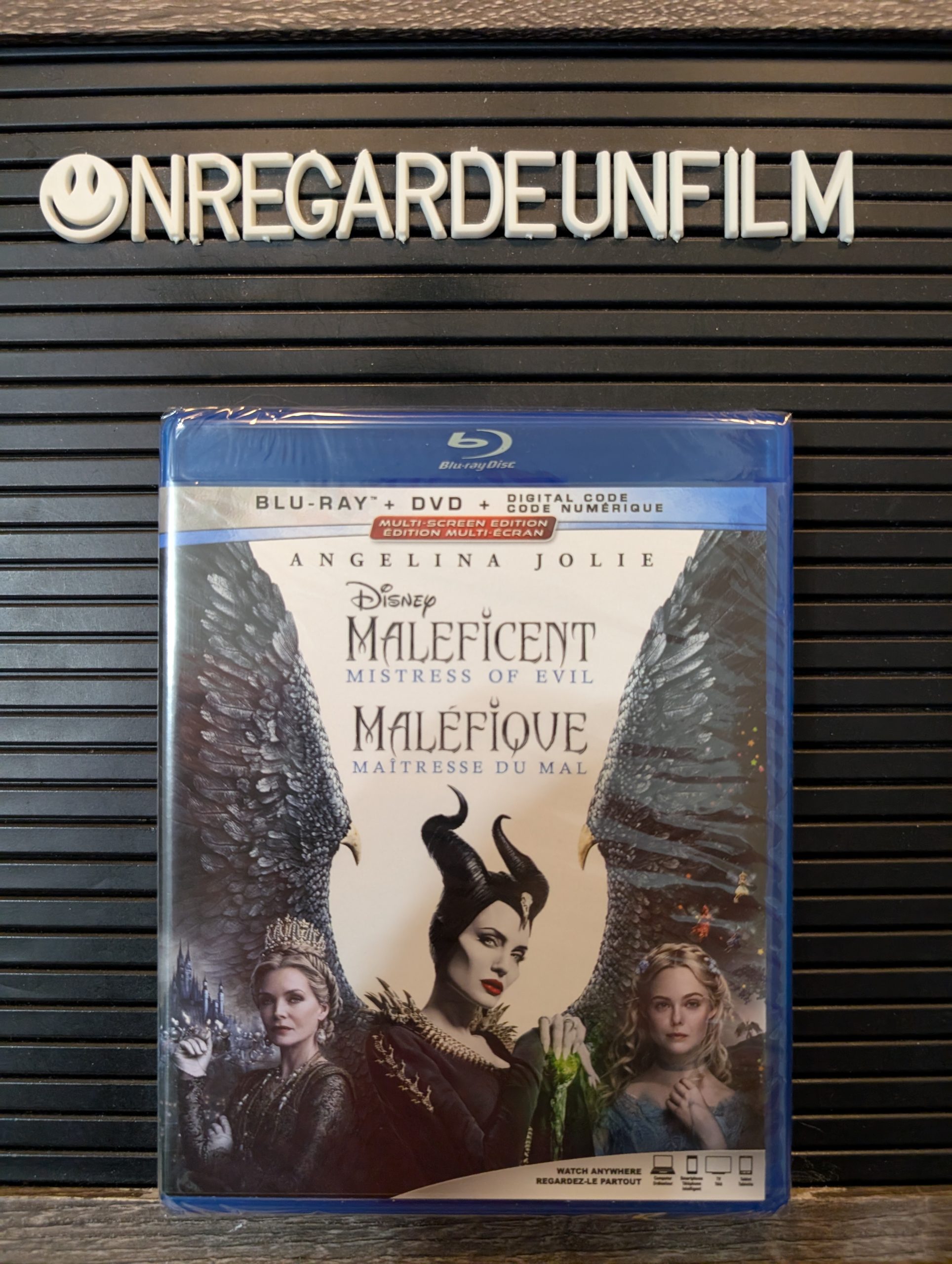 Maléfique: Maîtresse du Mal / Maleficent: Mistress of Evil (2019)
