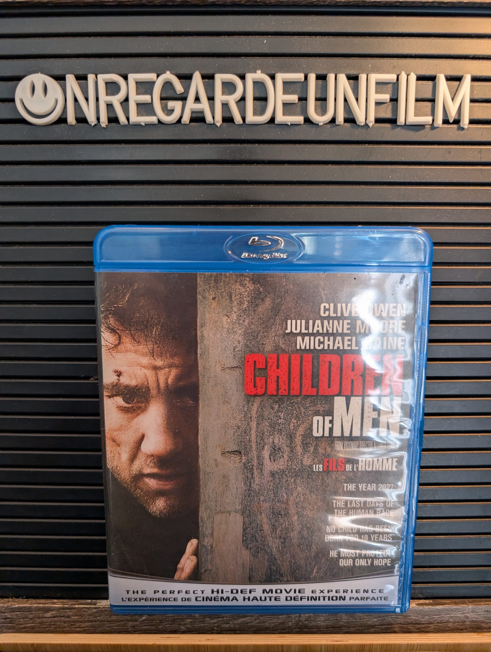 Les Fils de l'Homme / Children of Men (2006)