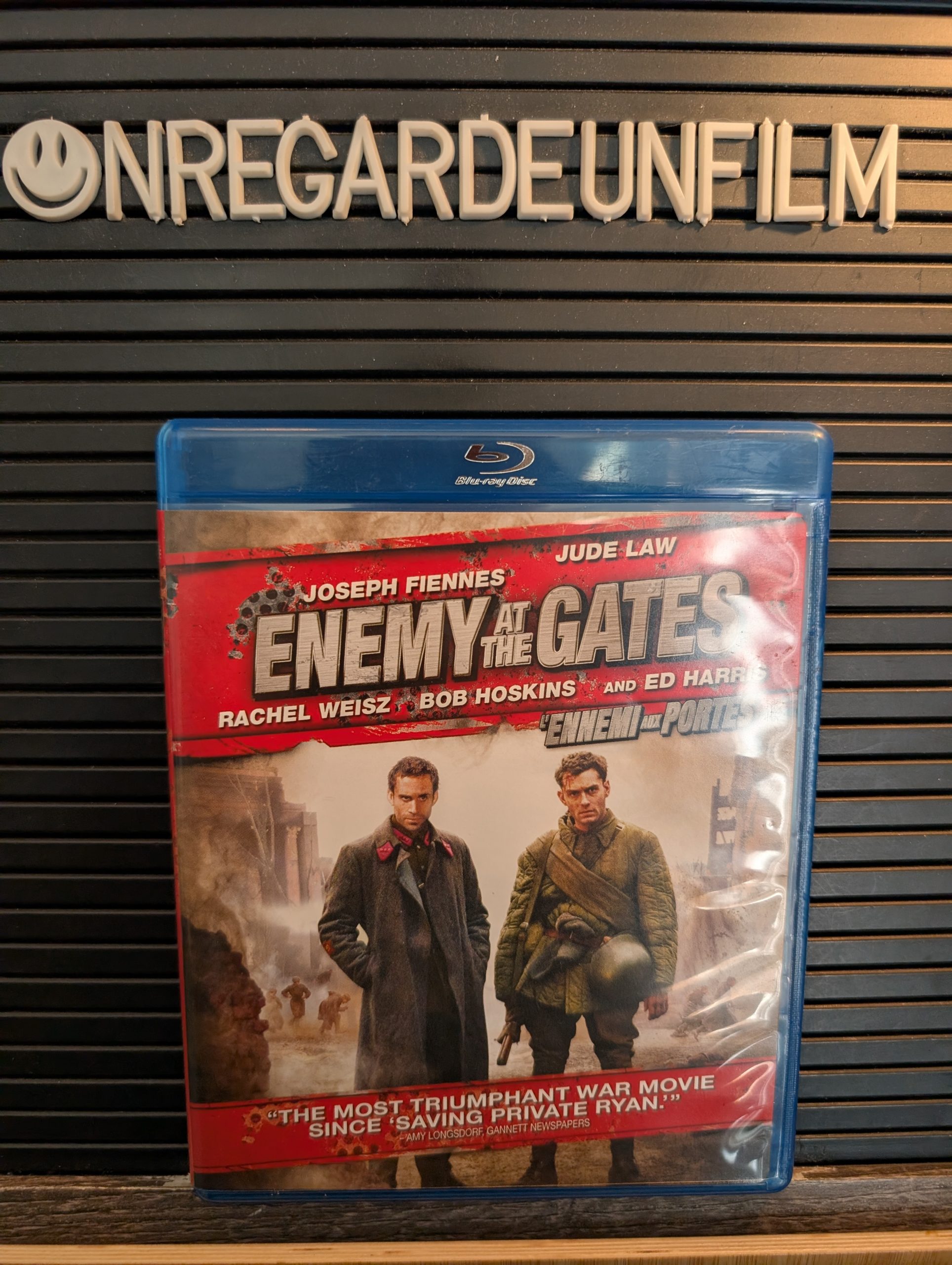 L'Ennemi aux Portes / Enemy at the Gates (2001)