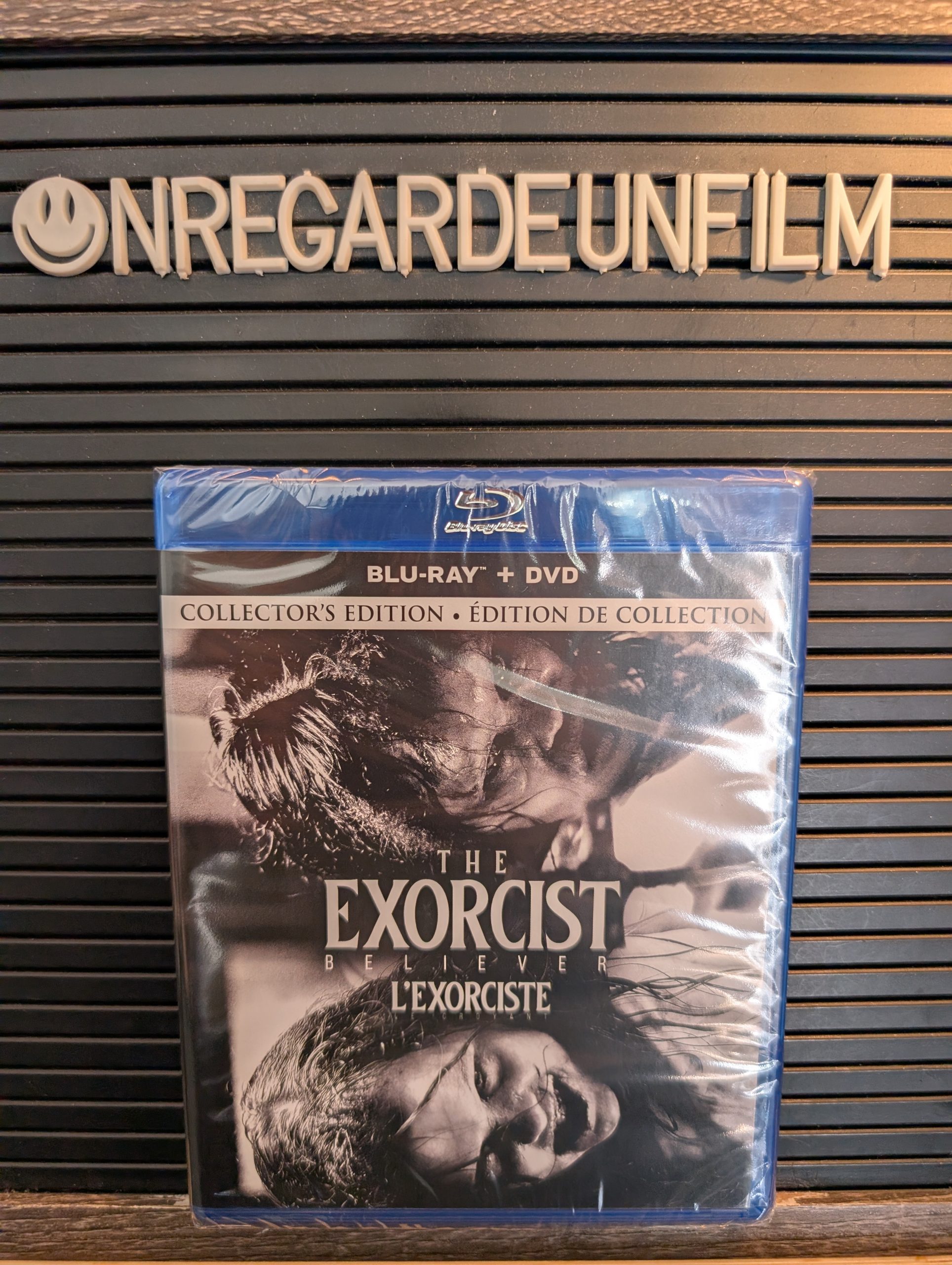 L'Exorciste : Le Croyant / The Exorcist: Believer (2023)