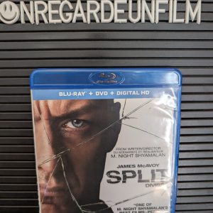 Divisé / Split (2016)