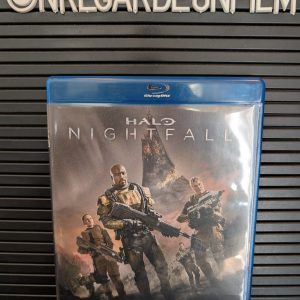 Halo: Nightfall / Halo: Nightfall (2014)