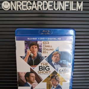 Le Casse du Siècle / The Big Short (2015)