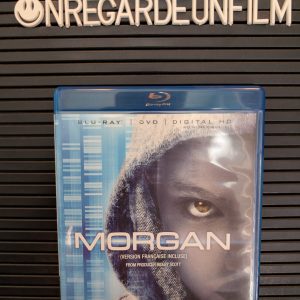 Morgane / Morgan (2016)
