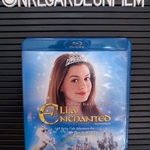 Ella l'Ensorcelée / Ella Enchanted (2004)