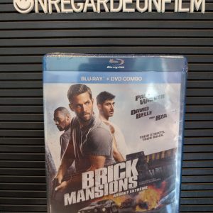 Assaut Extrême / Brick Mansions (2014)